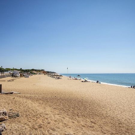 Apartamento Carteia Quarteira Buitenkant foto