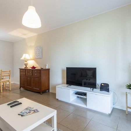 Apartamento Carteia Quarteira Buitenkant foto