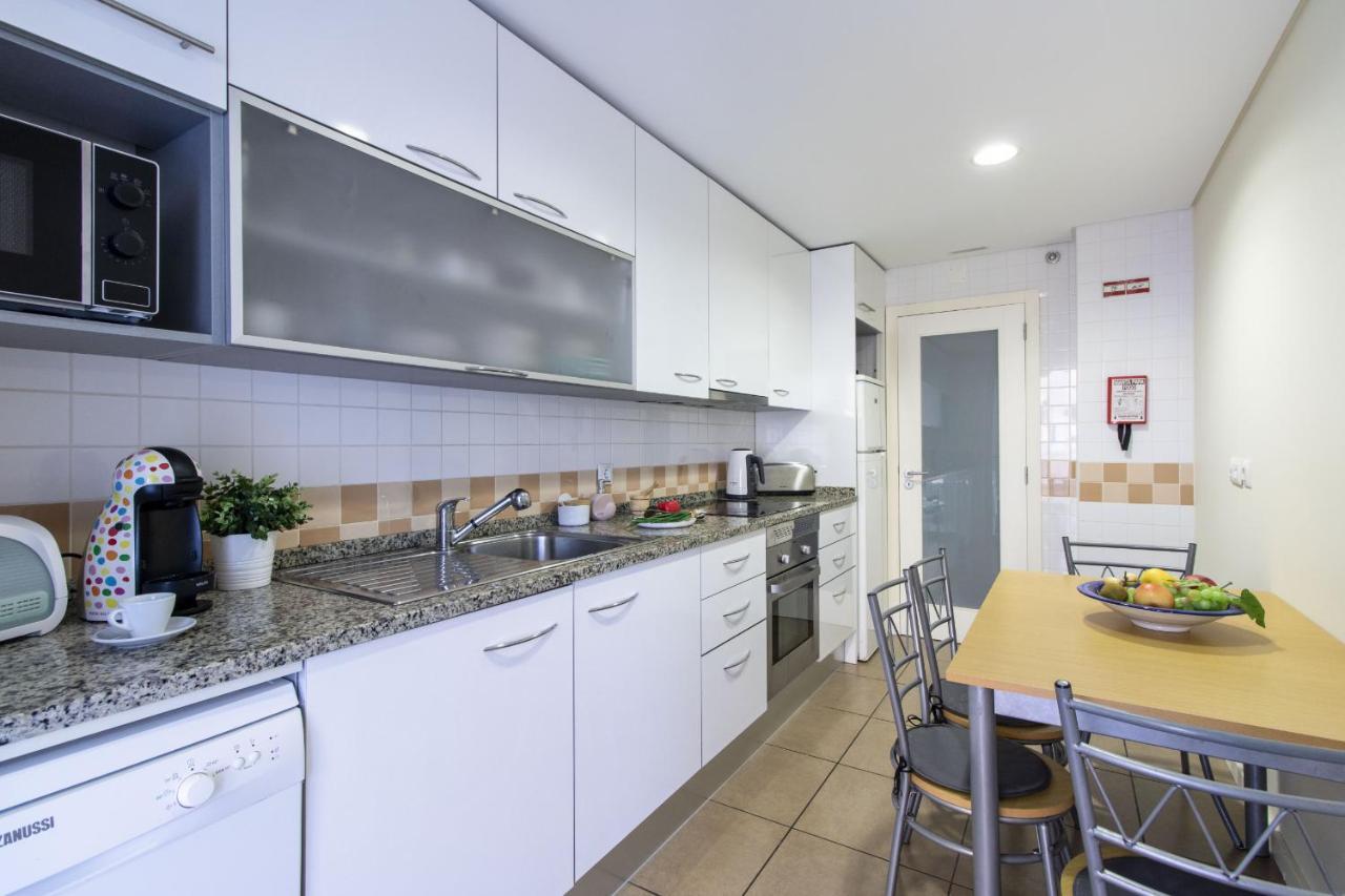 Apartamento Carteia Quarteira Buitenkant foto
